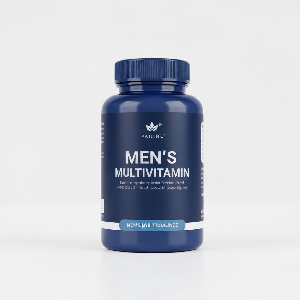 Men's Multivitamin